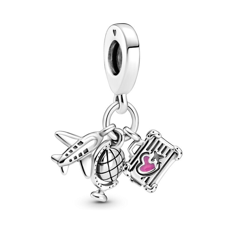 Zawieszka PANDORA PE 799435C01 próba 925