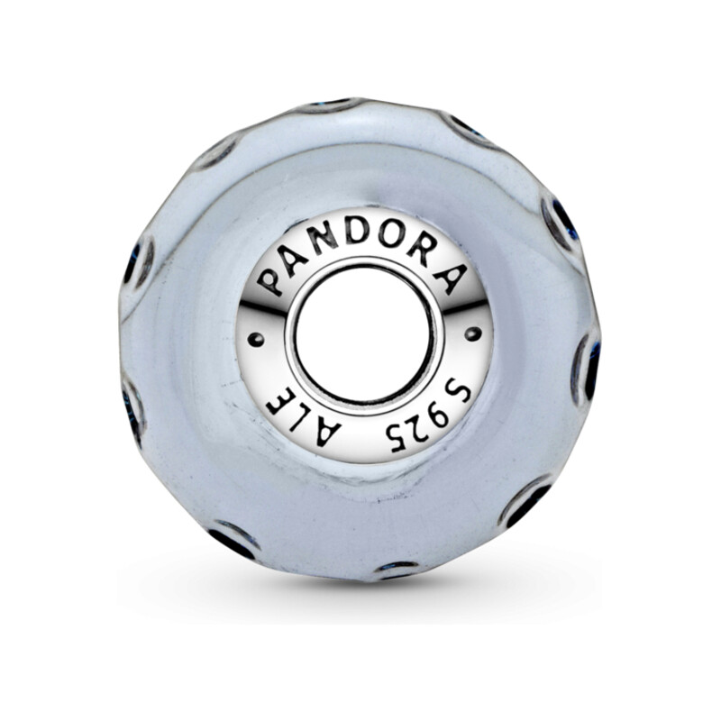 Charms PANDORA murano PE 798938C00 próba 925