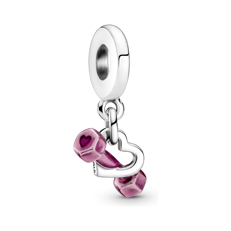 Zawieszka PANDORA  PE 799545C01 próba 925