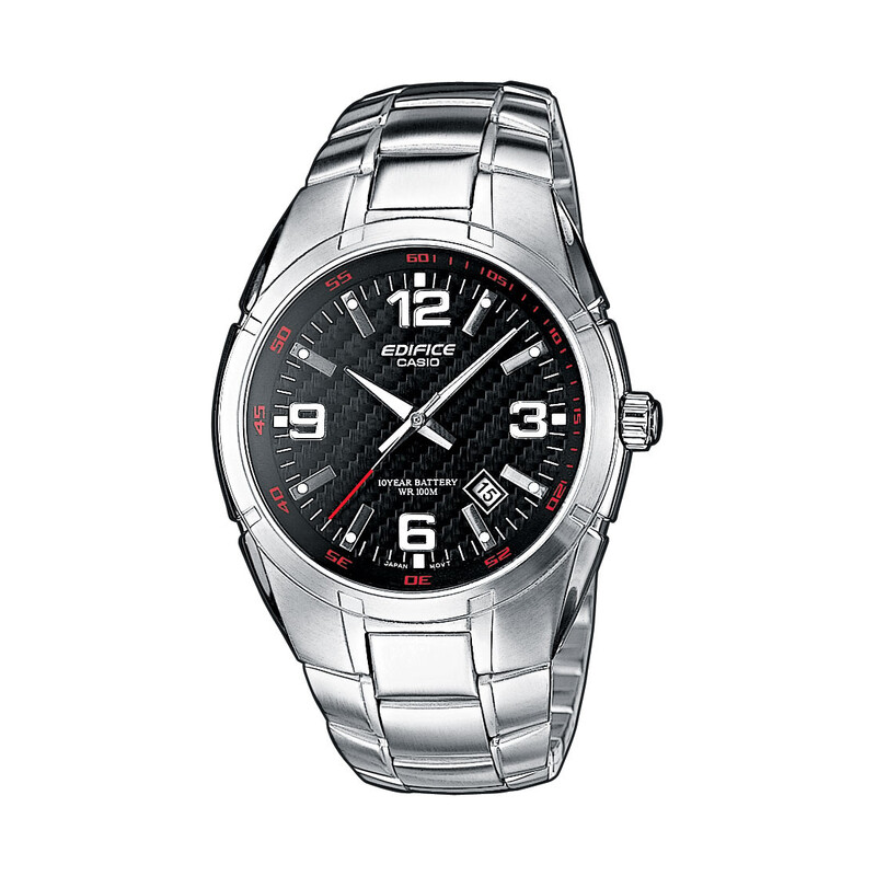 Zegarek CASIO Edifice M ZB EF-125D-1AVEG