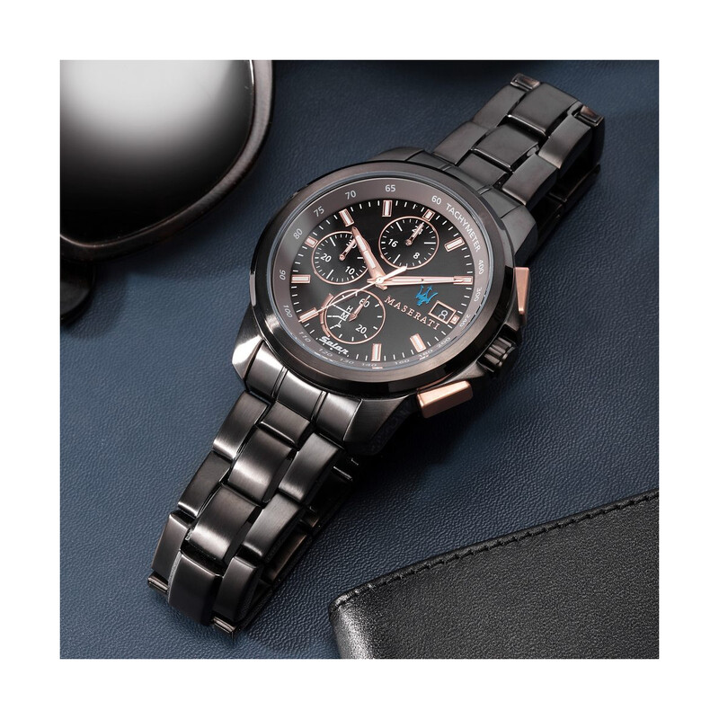 Zegarek MASERATI Successo M CL R8873645001