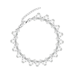 Bransoleta GRACE RD 375-1 crystal próba 925