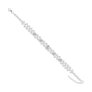 Bransoleta GRACE RD 665-CAL crystal próba 925