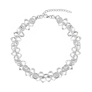 Bransoleta GRACE RD 3 398-1 crystal próba 925