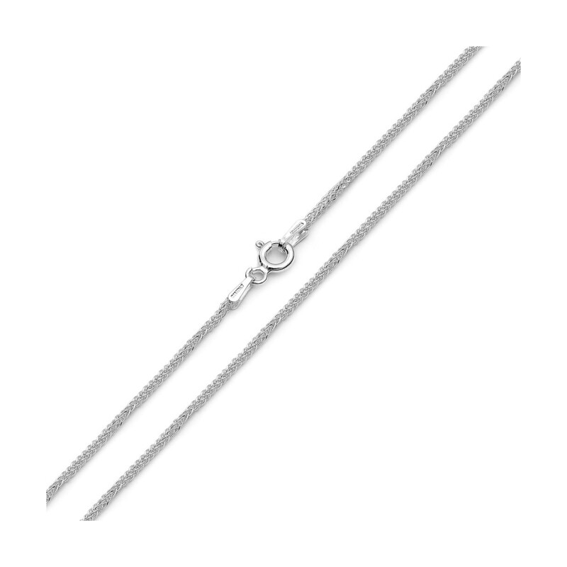 Łańcuszek srebrny lisi ogon BC 1390-025 próba 925