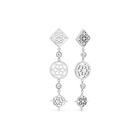 Kolczyki GUESS GZ JUBE01174JW
