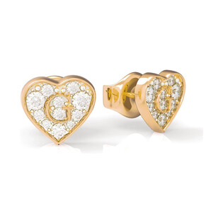 Kolczyki GUESS GZ JUBE79073JW