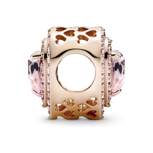 Charms PANDORA ROSE PE 789218C01