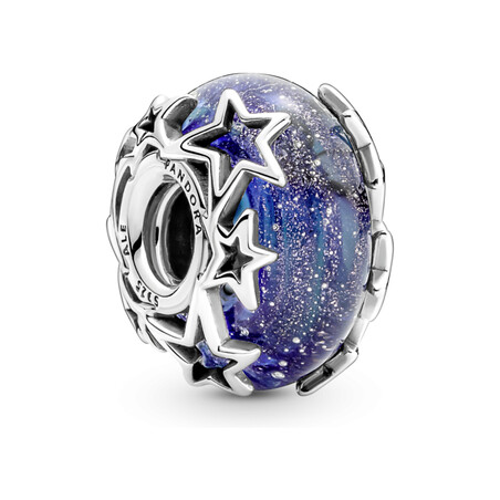 Charms PANDORA murano PE 790015C00 próba 925