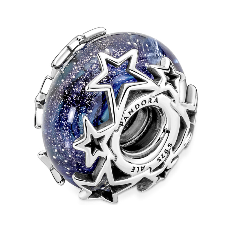 Charms PANDORA murano PE 790015C00 próba 925