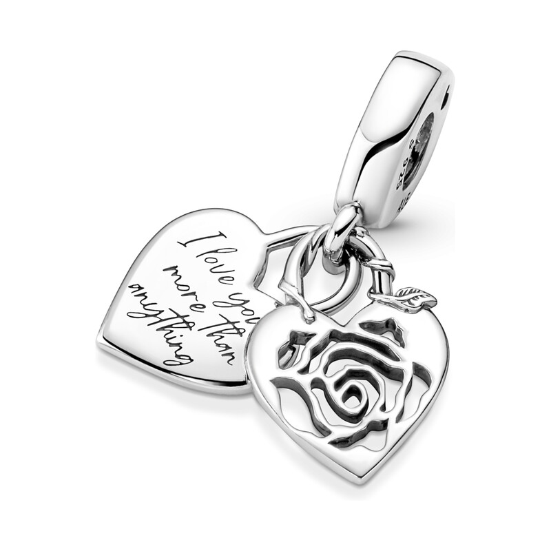 Zawieszka PANDORA PE 790086C00 próba 925