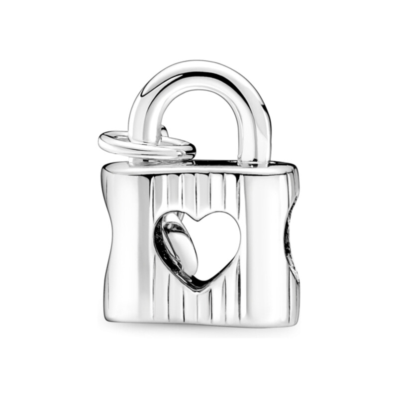 Charms Pandora Kłódka z kluczykiem PE 790095C01 próba 925