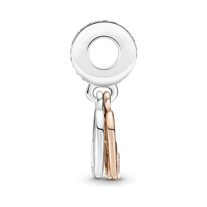 Zawieszka PANDORA ROSE  PE 781020C01