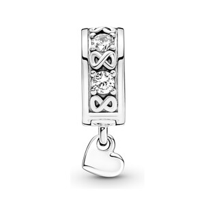 Element PANDORA klips PE 791151C01 próba 925