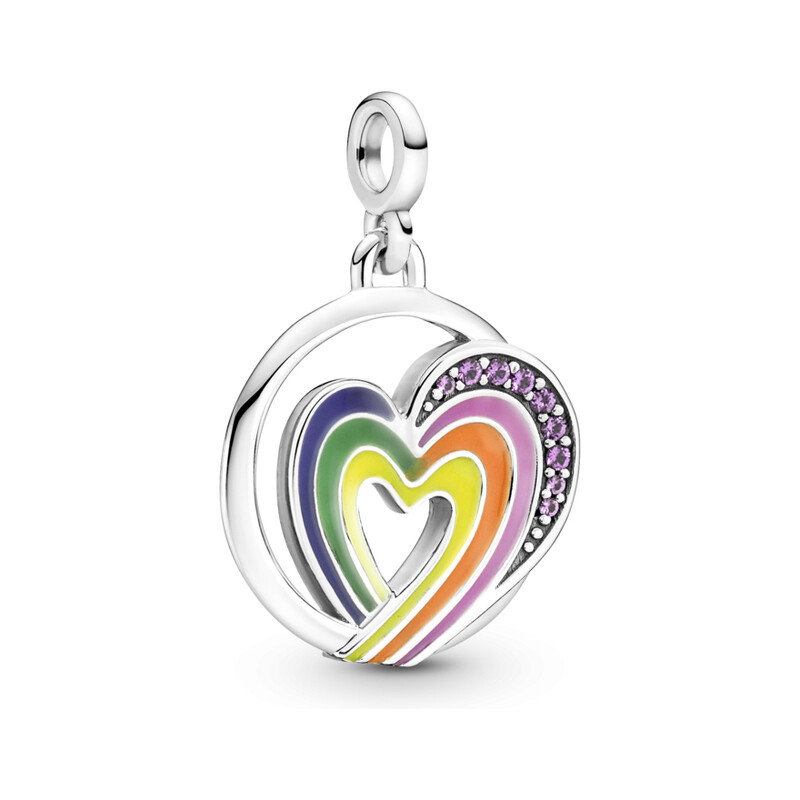 Zawieszka PANDORA ME PE 791793C01 próba 925