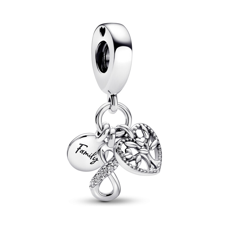 Zawieszka PANDORA  PE 792201C01 próba 925