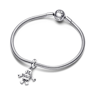 Zawieszka PANDORA  PE 792250C01 próba 925