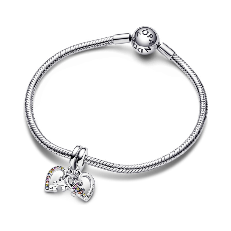 Zawieszka PANDORA  PE 792239C01 próba 925
