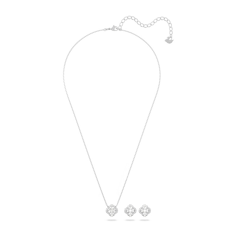 Zestaw Swarovski Sparkling Dance Koniczyna S1 5642929