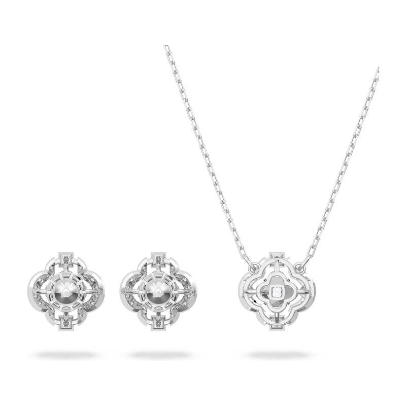 KPL. K+N SPARKLING DC:SET WHITE/RHS S1 5642929