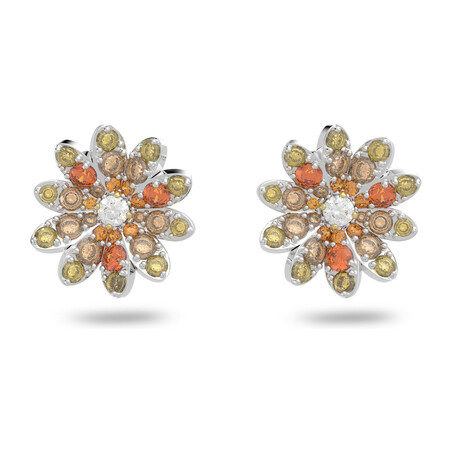Kolczyki ETERNAL FLOWER:PE STUD ORANG/MIX S1 5642872