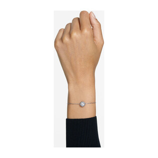 Bransoleta CONSTELLA:SOFT S WHITE/RHS  S1 5636266