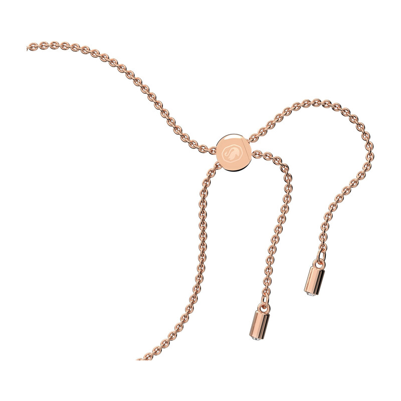 Bransoleta STELLA:BRACELET CZ S WHITE/ROS S1 5617882