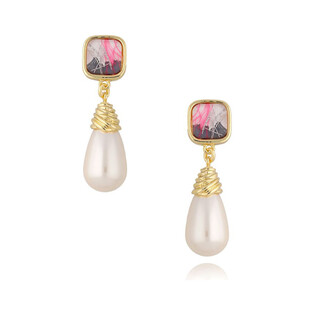 Kolczyki PEARLS SEA A1 KPE0044