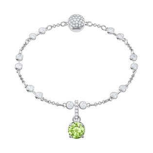 Zawieszka Zodiak Swarovski - Kryształowa Biżuteria - JubilerSezam.pl