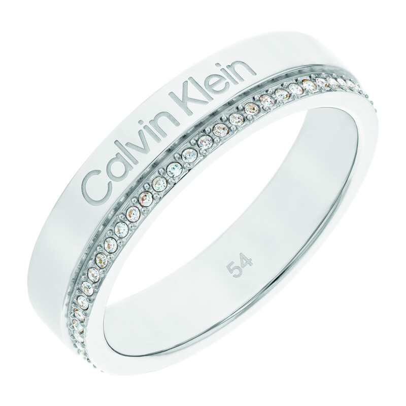 Pierścionek Calvin Klein JW 35000200C