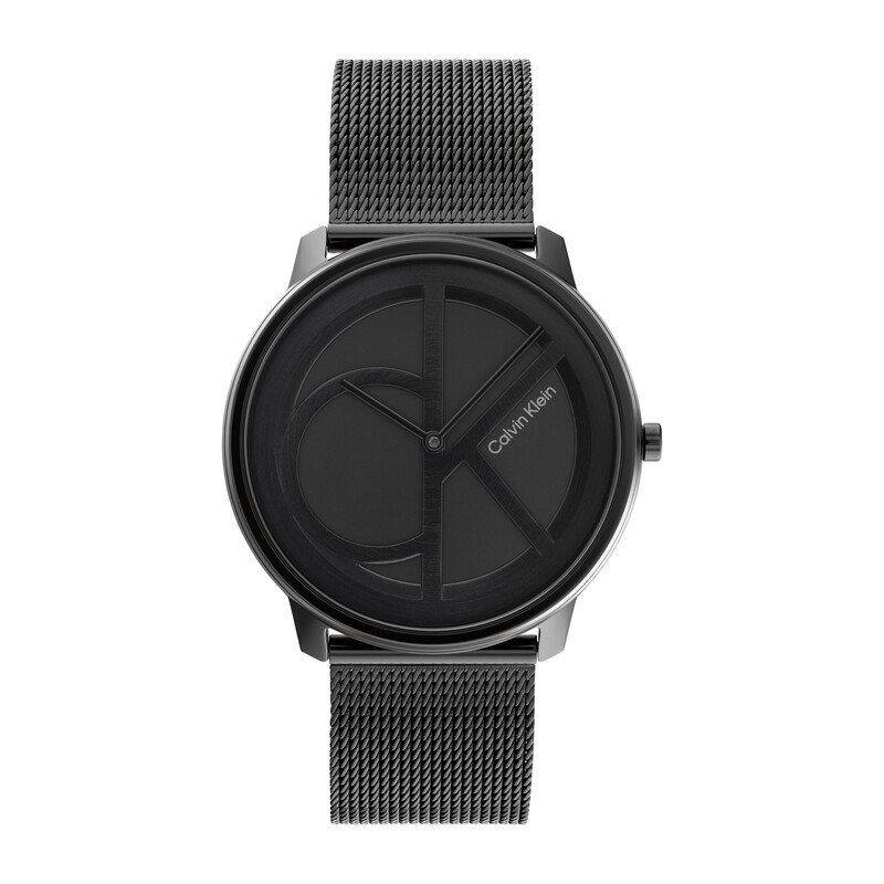 Zegarek CK Iconic Mesh K JW 25200028