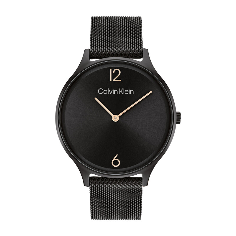 Zegarek CK Timeless Mesh K JW 25200004