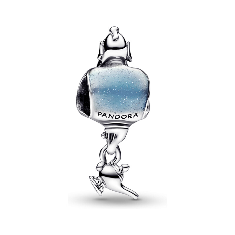 Disney, Aladyn, charms Dżin i Lampa Pandora 792348C01 próba 925