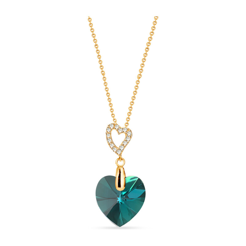 Naszyjnik SPARK Amore Gold CQ NCSG622814EM próba 925