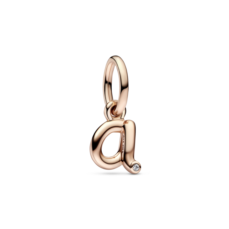 Zawieszka Pandora Litera "a"  782531C01-A