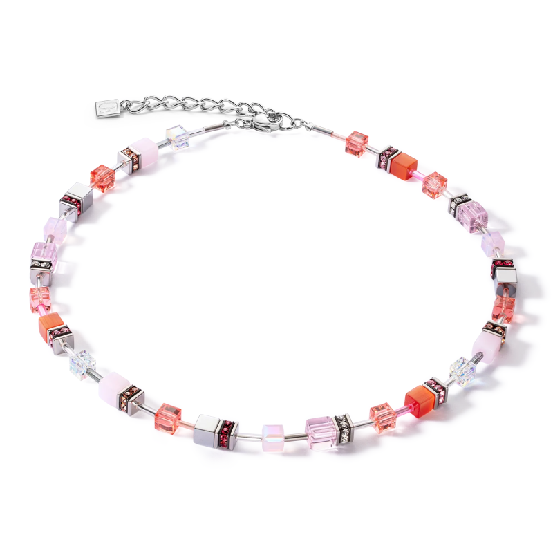 Naszyjnik Coeur de Lion Joyful Colour - Stal Szlachetna