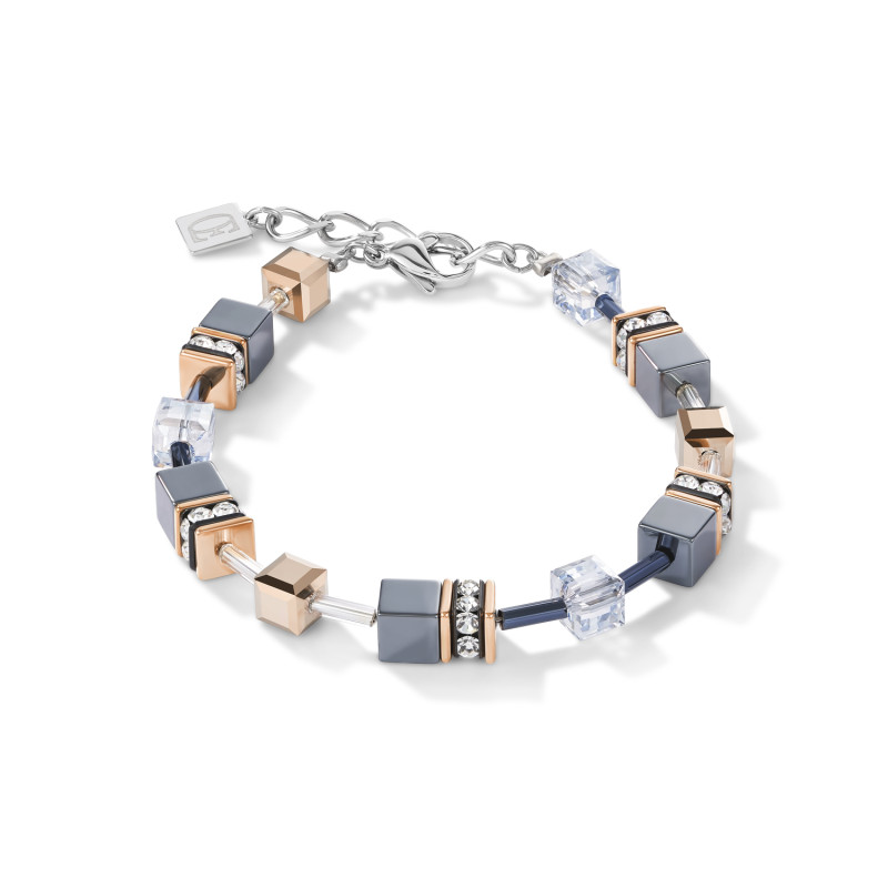 Náramek Coeur de Lion Ice Blue | iSezam.cz
