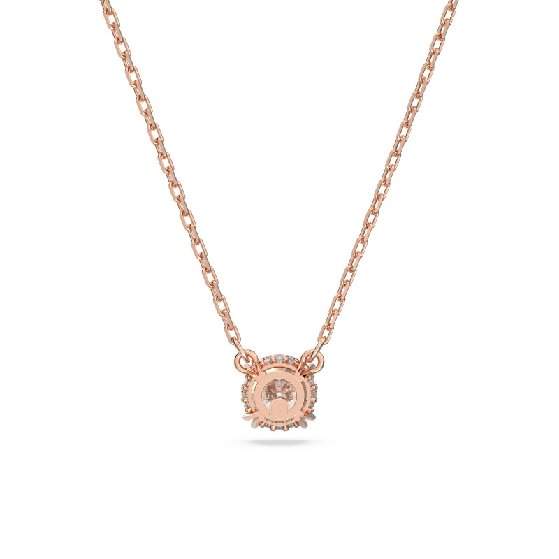 Wisiorek Swarovski Constella 5636710 Różowe Złoto - JubilerSezam.pl