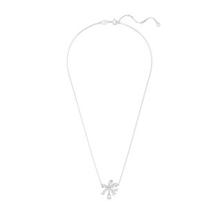 Naszyjnik Swarovski Volta Kokarda z Kryształami - JubilerSezam.pl