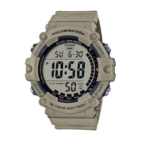 Męski Zegarek Casio AE-1500WH-5AVEF - JubilerSezam.pl
