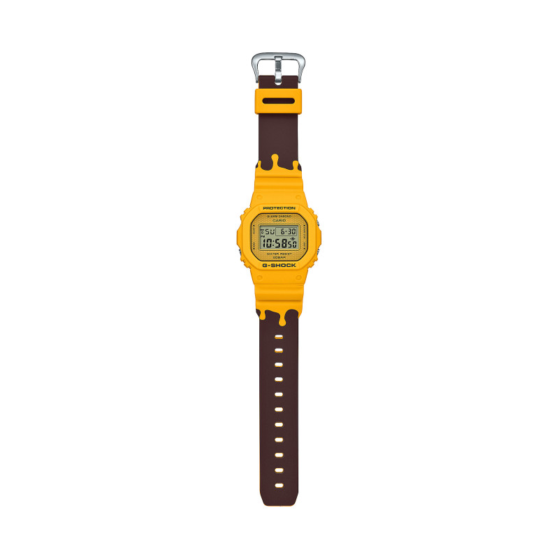 Zegarek Męski Casio G-Shock DW-5600SLC-9ER
