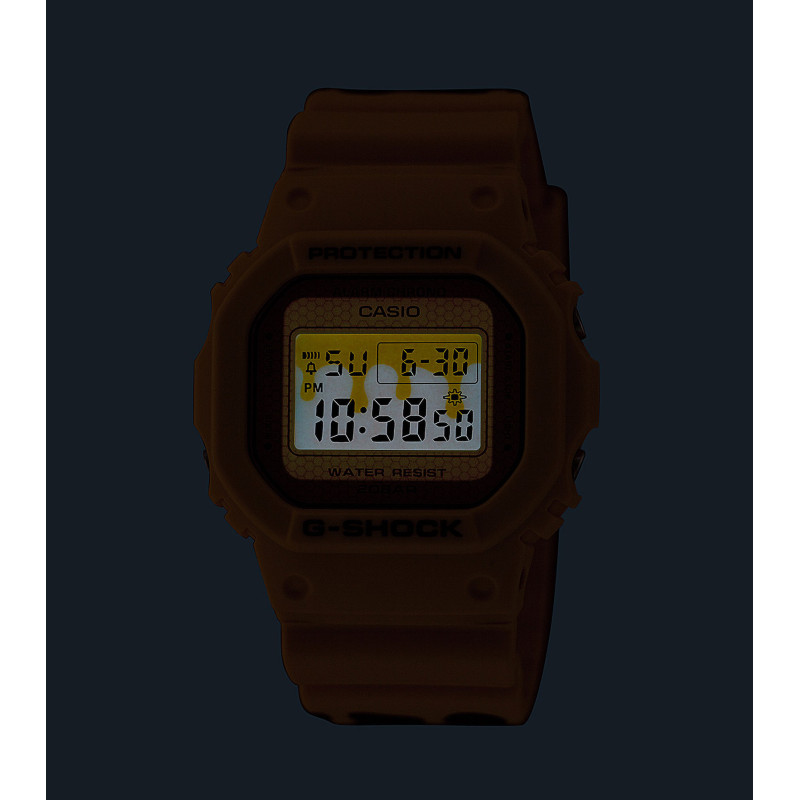 Zegarek Męski Casio G-Shock DW-5600SLC-9ER