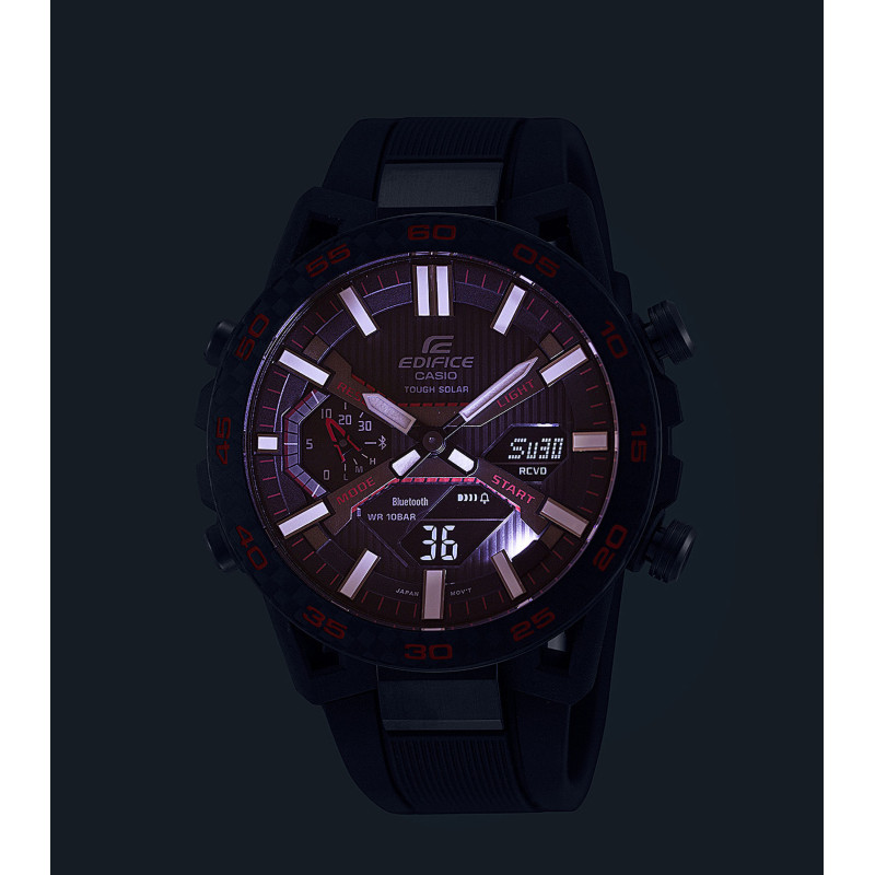 Casio Edifice ECB-2000PB-1AEF - Zegarek Męski - JubilerSezam.pl