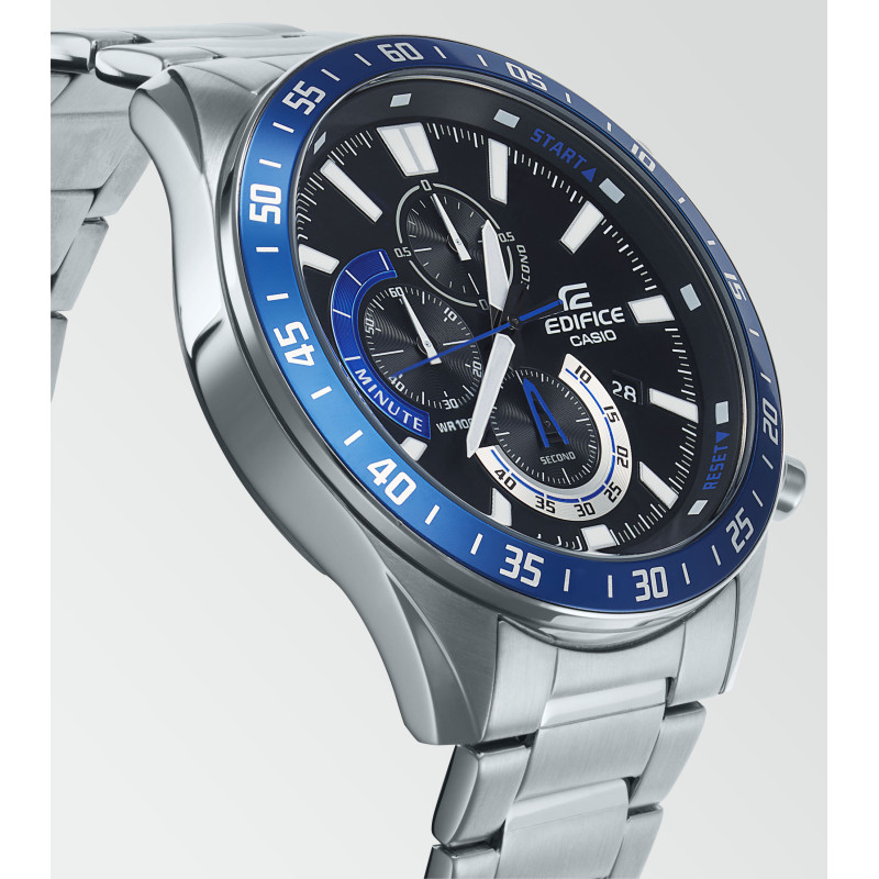 Casio Edifice EFV-620D-1A2VUEF - Zegarek Męski - JubilerSezam.pl