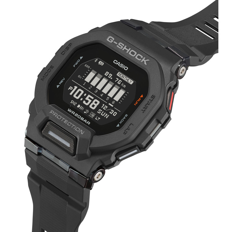 Zegarek Męski Casio G-Shock GBD-200-1ER