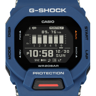 Męski Zegarek Casio G-Shock GBD-200-2ER - JubilerSezam.pl