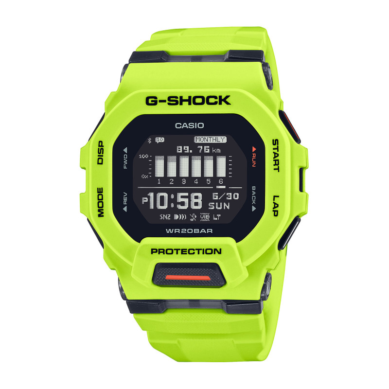 Zegarek Męski Casio G-Shock GBD-200-9ER - JubilerSezam.pl