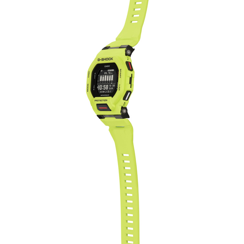 Zegarek Męski Casio G-Shock GBD-200-9ER - JubilerSezam.pl