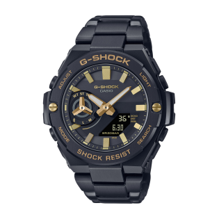 Casio G-Shock GST-B500DB-1A9ER - Męski Zegarek - JubilerSezam.pl