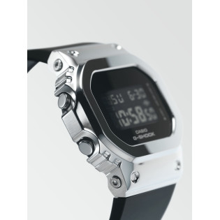 Damski Zegarek Casio G-Shock GM-S5600-1ER - JubilerSezam.pl